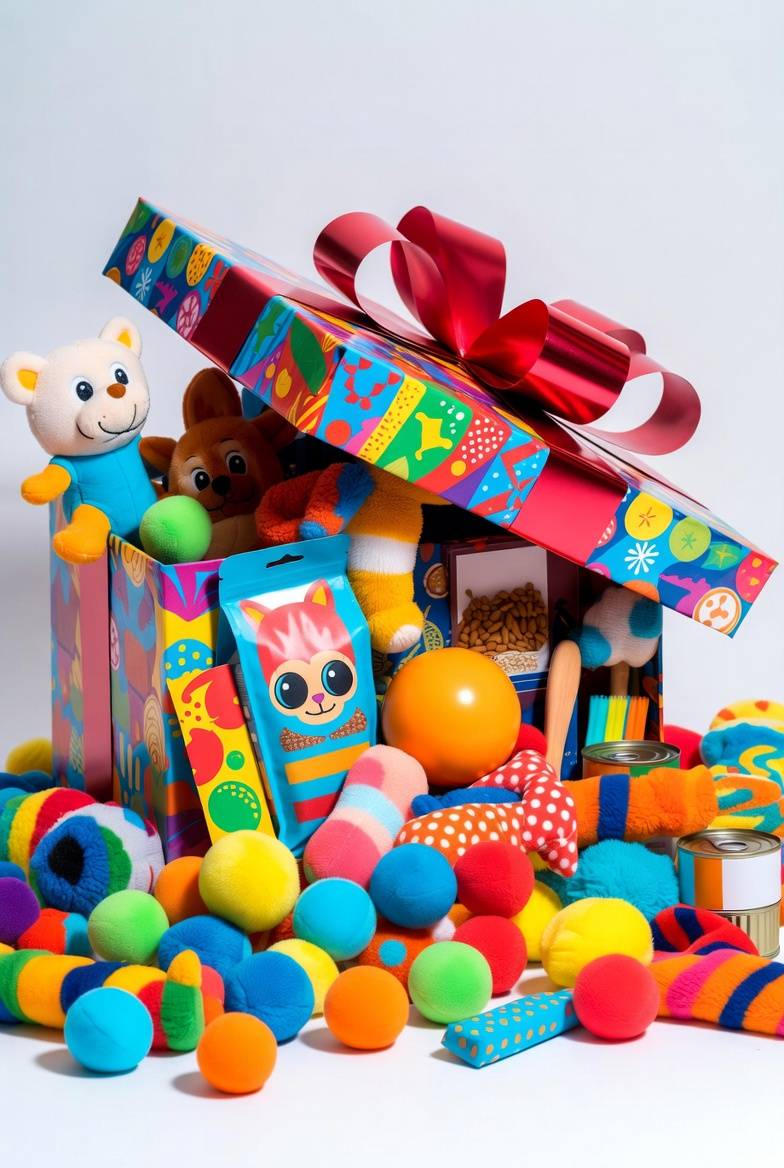 PAWfect Living Starter Bundle Box